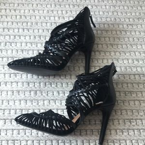 Zara Strappy Heels